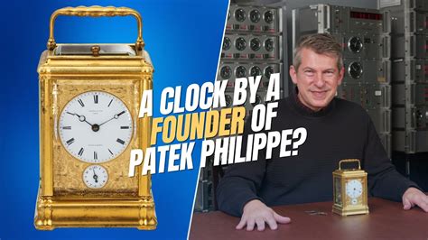 patek philippe sa franciszek czapek